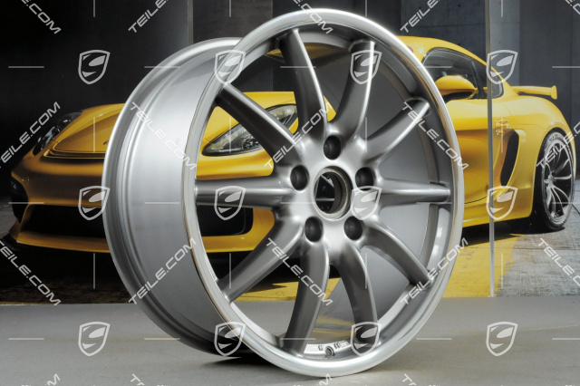 19" Felge "Carrera Sport", 8,5J x 19 ET55