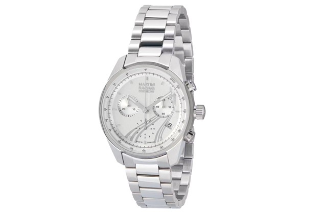 Chronograph – Martini Racing, Durchmesser 37 mm, Uhrwerk Ronda 5030D SWISS MADE mit 13 Steinen