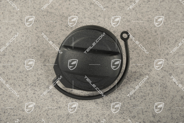 Fuel tank cap