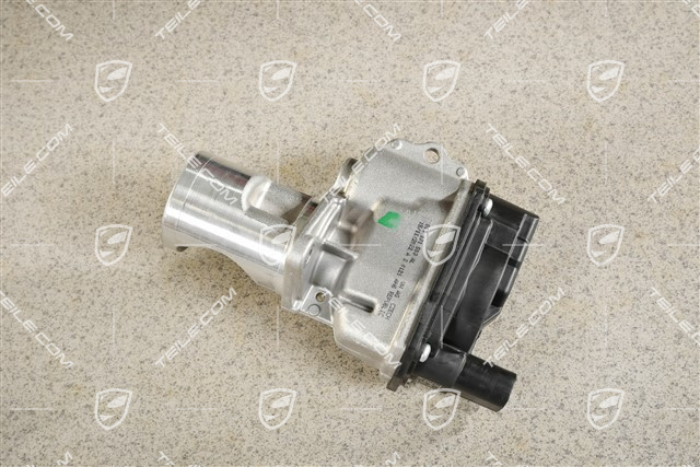 Exhaust recirculation valve, Engine code: CVVA / CVVB / CVVC