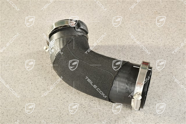 Intake pressure hose / Charge air cooling system, 2,9L / 3,0L, R