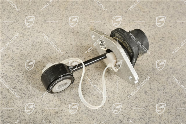 Engine mount support, R