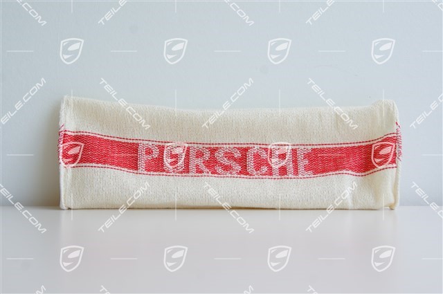 Benzin-/Reservekanister / Kraftstoff Behälter, Porsche-Schriftzug und Wappen, 5L