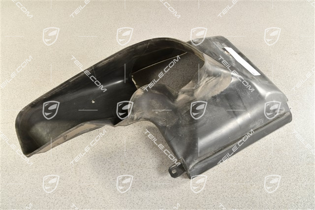 Air duct, R