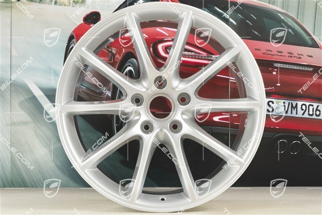 20-inch wheel rim Cayenne Design, 10,5J x 20 ET55