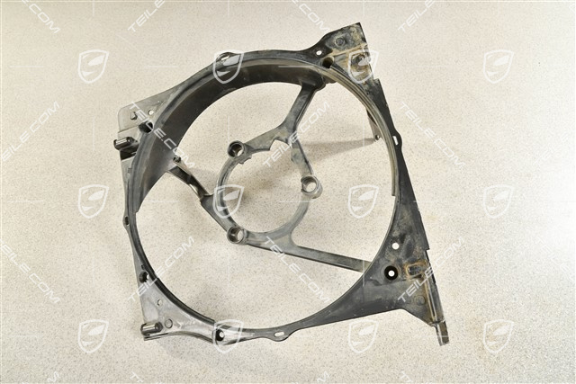 Bracket radiator, Turbo, R