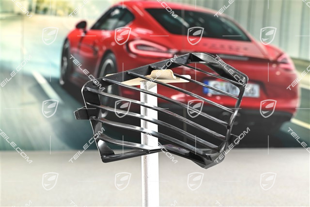 Air suction inlet, Panamera GTS + Turbo, R
