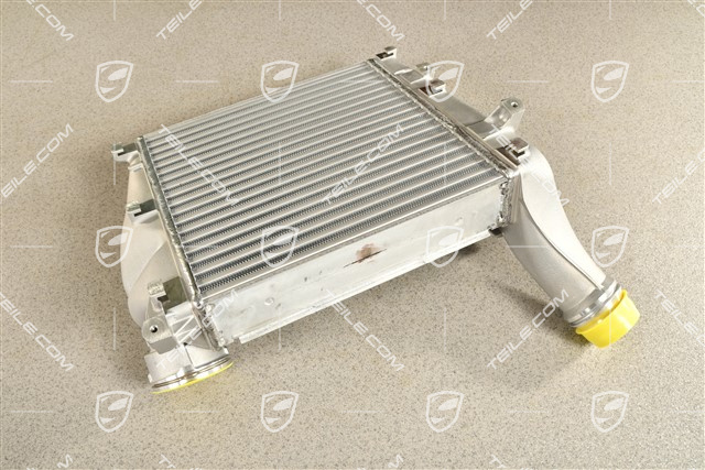 Intercooler, Diesel 4.2L TDI, R