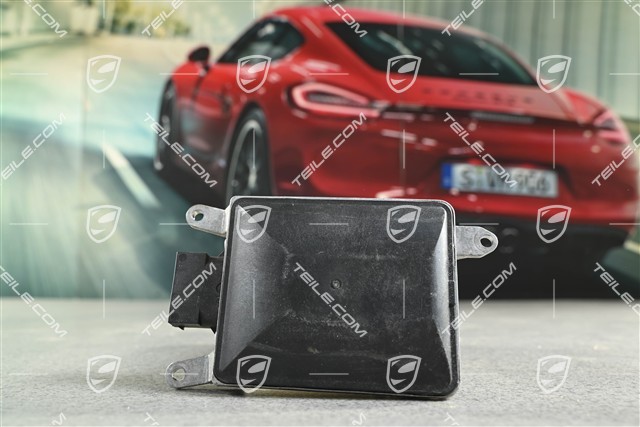 Sensor / Control unit, lane change assistant, R