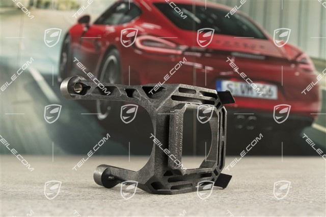 Circulation electric water pump bracket