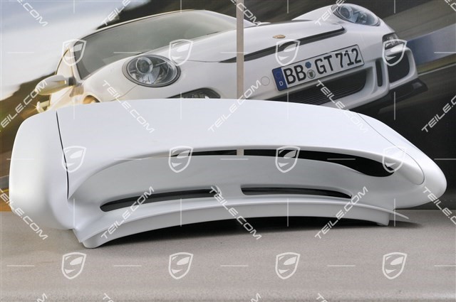 AERO KIT "CUP" Engine lid with wing (set), 2000 model, for C2/C4 Coupé  (GT3 Optik)