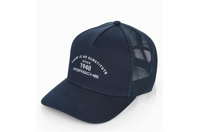 Trucker-Cap "There Is No Substitute"