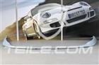 98750599001 - NEU+ORIG.Porsche 987 Boxster Facelift Front-Spoiler für AeroKit Stoßstange vorne