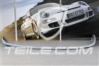 98750599001 - NEU+ORIG.Porsche 987 Boxster Facelift Front-Spoiler für AeroKit Stoßstange vorne