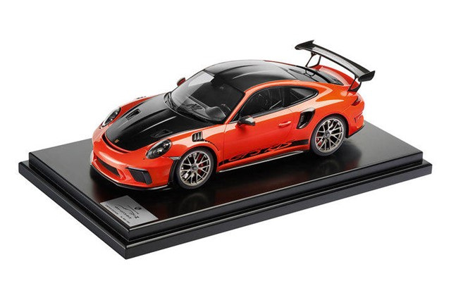 911 GT3 RS (911 II), 1:12 911 GT3 RS (911 II), 1:12