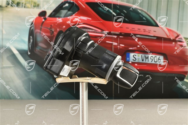 Ignition starter switch