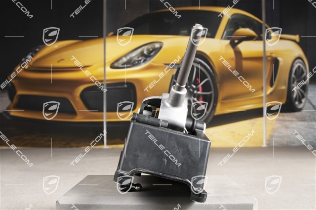 Mechanizm zmiany biegów, sportowa/manualna skrzynia biegów, 991 GT3/911R