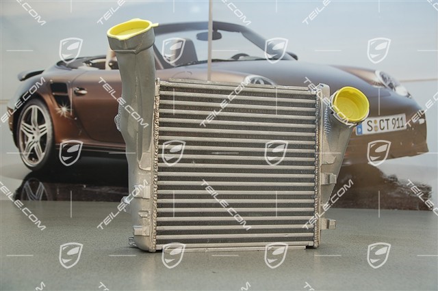 Intercooler, Turbo, R