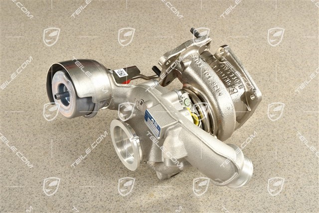 Turbosprężarka, Carrera S 3.0L 309KW, cyl. 1-3, L
