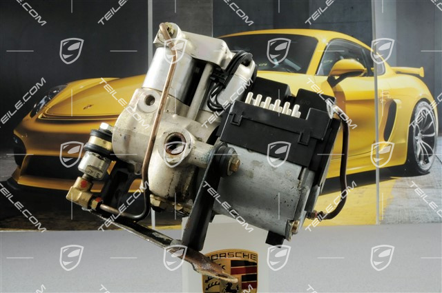 ABS hydraulic unit, Carrera 2 / Carrera 4 ABS hydraulic unit, Carrera 2 / Carrera 4