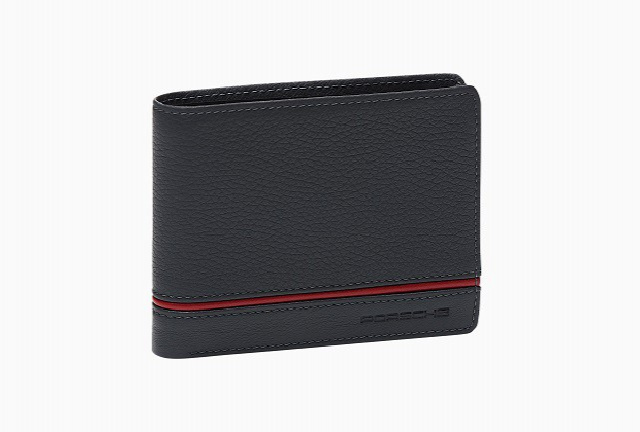 Heritage Collection, Wallet, Men, asphalt grey