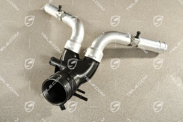 GT2 RS, Intake pressure pipe Y-pipe