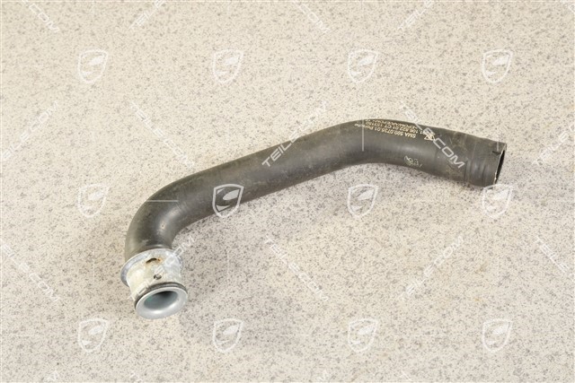 Coolant  Hose / pipe, return