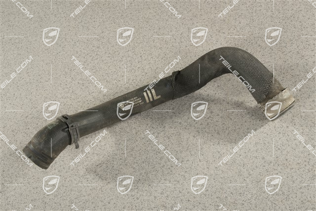 Cooling system Hose / pipe Supply, long, L