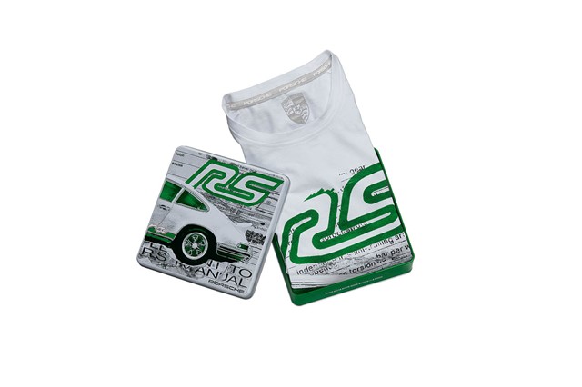 Collector’s T-Shirt S Edition No. 6 Unisex - RS 2.7 Collection,  S 46/48