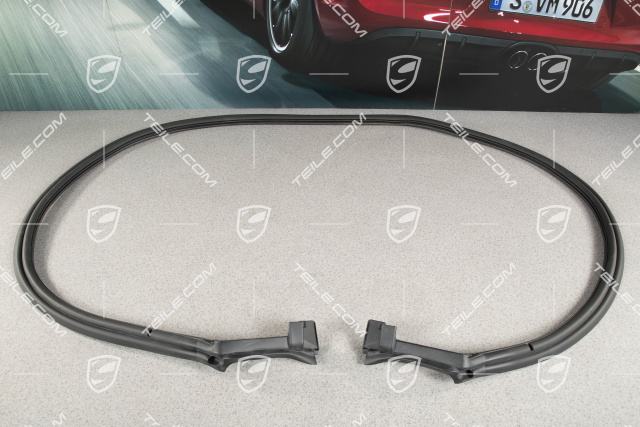 Chassis / Body Gasket / seal, Convertible