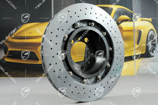 PCCB Ceramic brake disc, GT3/GT3RS/GT2RS, R