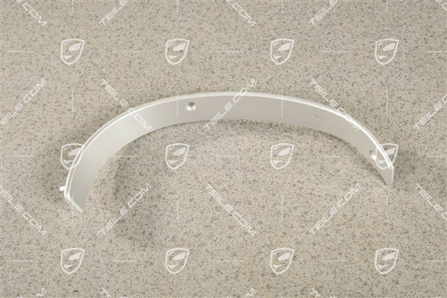 Tailpipe trim, R