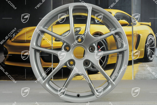 18-inch wheel rim Cayman III, 8J x 18 ET57