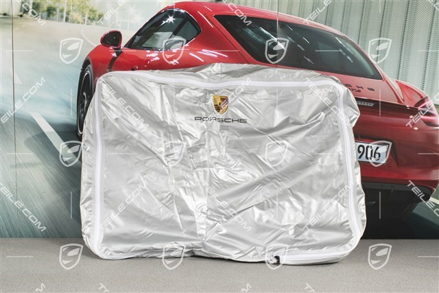 Outdoor Car cover - Porsche Cayman > 981C