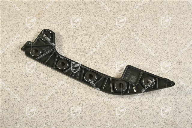 Holding / support rail, rear bumper, Cross turismo, L