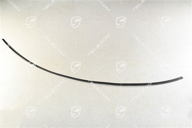 Windshield Seal, weatherstrip, Lower