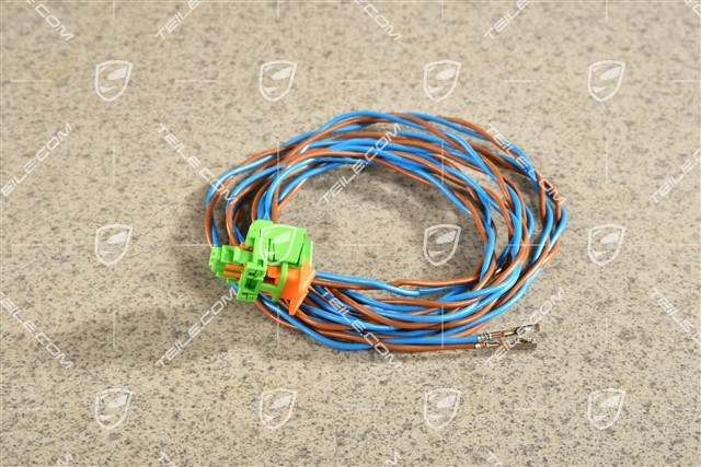 Wiring harness, side airbag, L=R