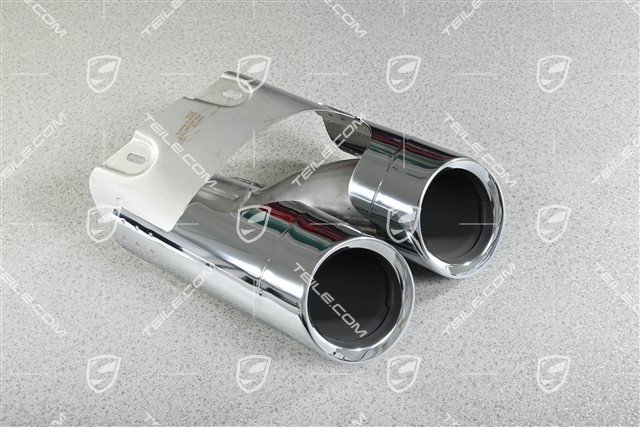 Tailpipe, Chrome, R
