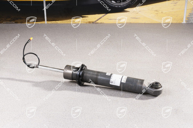 Shock absorber / Vibration damper,  Rear axle, PASM, GT3RS, L=R