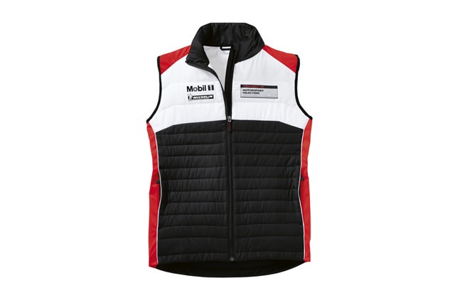 Unisex vest – Motorsport, size XL 54