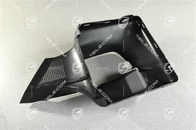 Air duct, L