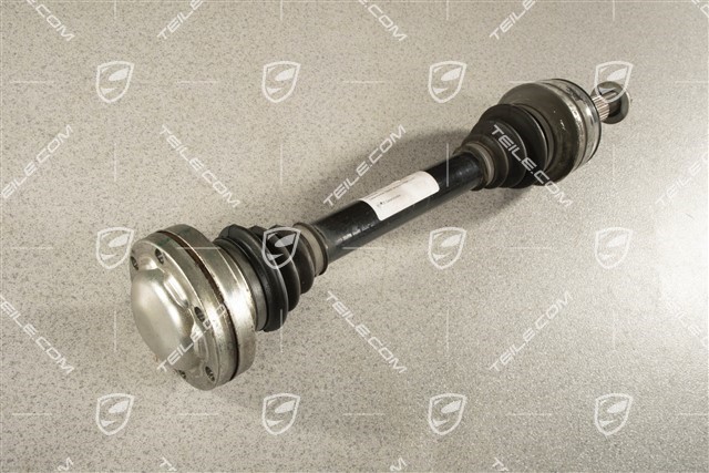 Drive shaft, basic version / PDK, L=R