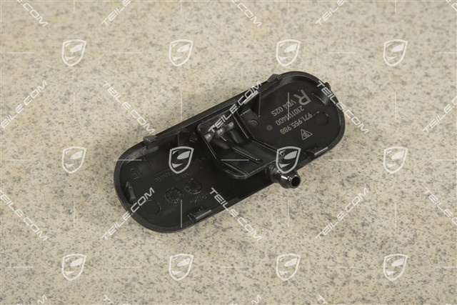 Washer nozzle, R