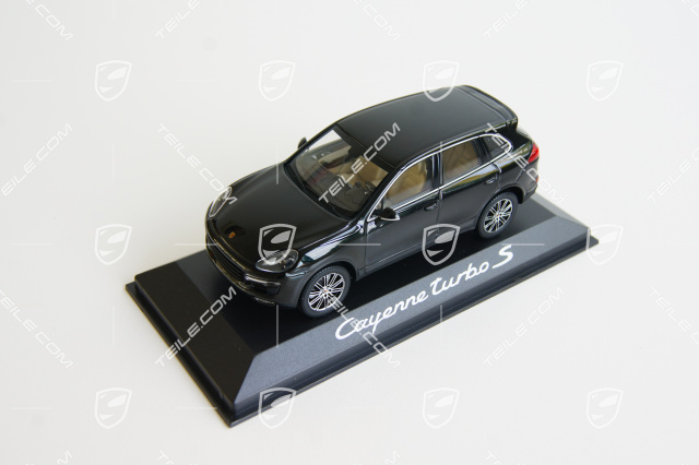 PORSCHE CAYENNE TURBO 2018 MINICHAMPS 1/43°