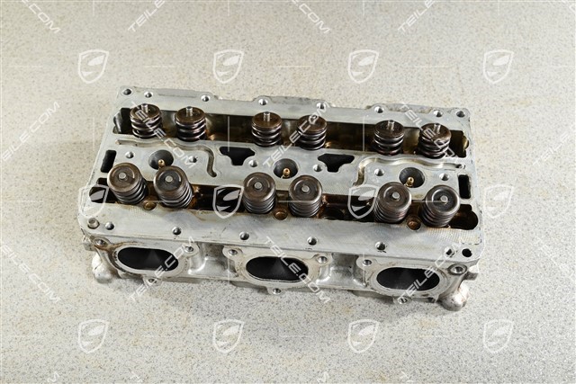 Turbo, Cylinder head, L=R