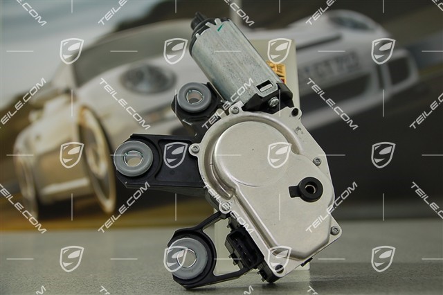 Wiper motor