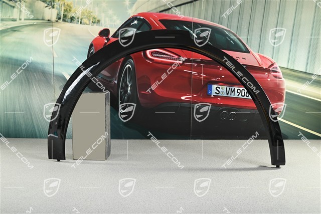 Wide Wheel Arch cover, rear, Sport Design, R