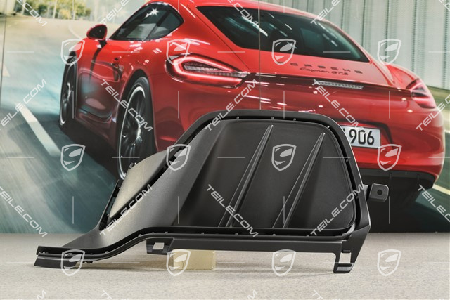 Grille, lateral, R