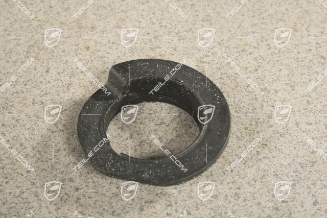 Front shock absorber Rubber Pad, Coil spring hanger, L=R