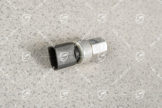 Pressure sensor